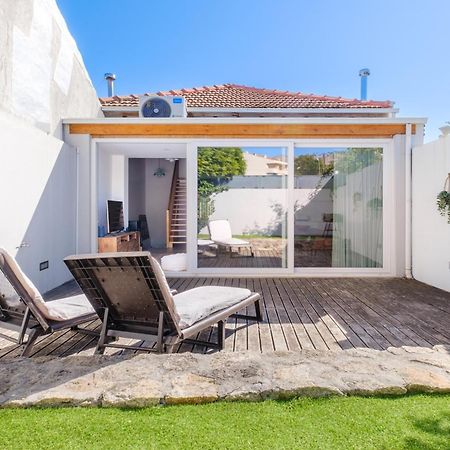 Green Tiles House Porto Luaran gambar