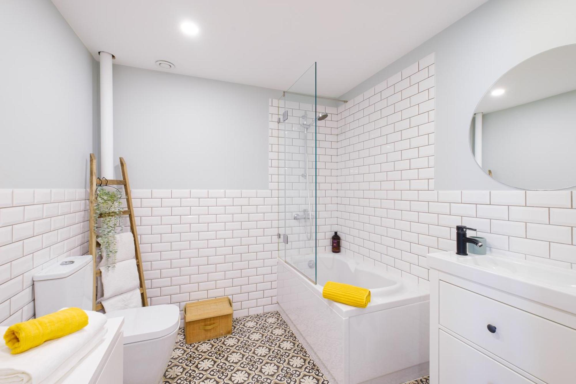 Green Tiles House Porto Luaran gambar